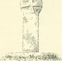 An illustration from Old Cornish crosses (1896)