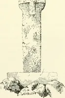 An illustration from Old Cornish crosses (1896)