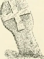 An illustration from Old Cornish crosses (1896)
