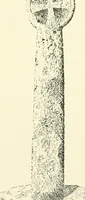 An illustration from Old Cornish crosses (1896)