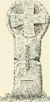 An illustration from Old Cornish crosses (1896)