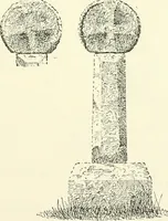 An illustration from Old Cornish crosses (1896)
