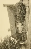 An illustration from Old cottages & farm-houses in Surrey / illustrated on one hundred collotype plates from photographs specially taken by W. Galsworthy Davie, with an introduction and numerous sketches by W. Curtis Green (1908)