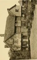 An illustration from Old cottages & farm-houses in Surrey / illustrated on one hundred collotype plates from photographs specially taken by W. Galsworthy Davie, with an introduction and numerous sketches by W. Curtis Green (1908)