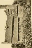 An illustration from Old cottages & farm-houses in Surrey / illustrated on one hundred collotype plates from photographs specially taken by W. Galsworthy Davie, with an introduction and numerous sketches by W. Curtis Green (1908)
