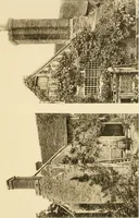 An illustration from Old cottages & farm-houses in Surrey / illustrated on one hundred collotype plates from photographs specially taken by W. Galsworthy Davie, with an introduction and numerous sketches by W. Curtis Green (1908)
