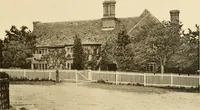 Picture 130 of 220 from Old cottages & farm-houses in Surrey / illustrated on one hundred collotype plates from photographs specially taken by W. Galsworthy Davie, with an introduction and numerous sketches by W. Curtis Green (1908), leaf 154