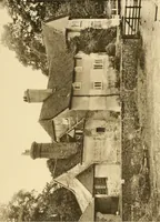 An illustration from Old cottages & farm-houses in Surrey / illustrated on one hundred collotype plates from photographs specially taken by W. Galsworthy Davie, with an introduction and numerous sketches by W. Curtis Green (1908)