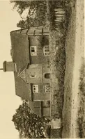 An illustration from Old cottages & farm-houses in Surrey / illustrated on one hundred collotype plates from photographs specially taken by W. Galsworthy Davie, with an introduction and numerous sketches by W. Curtis Green (1908)
