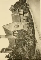 An illustration from Old cottages & farm-houses in Surrey / illustrated on one hundred collotype plates from photographs specially taken by W. Galsworthy Davie, with an introduction and numerous sketches by W. Curtis Green (1908)