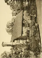 An illustration from Old cottages & farm-houses in Surrey / illustrated on one hundred collotype plates from photographs specially taken by W. Galsworthy Davie, with an introduction and numerous sketches by W. Curtis Green (1908)