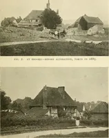 Picture 2 of 220 from Old cottages & farm-houses in Surrey / illustrated on one hundred collotype plates from photographs specially taken by W. Galsworthy Davie, with an introduction and numerous sketches by W. Curtis Green (1908), leaf 20