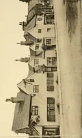 An illustration from Old cottages & farm-houses in Surrey / illustrated on one hundred collotype plates from photographs specially taken by W. Galsworthy Davie, with an introduction and numerous sketches by W. Curtis Green (1908)