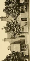 An illustration from Old cottages & farm-houses in Surrey / illustrated on one hundred collotype plates from photographs specially taken by W. Galsworthy Davie, with an introduction and numerous sketches by W. Curtis Green (1908)
