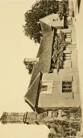 An illustration from Old cottages & farm-houses in Surrey / illustrated on one hundred collotype plates from photographs specially taken by W. Galsworthy Davie, with an introduction and numerous sketches by W. Curtis Green (1908)