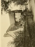 An illustration from Old cottages & farm-houses in Surrey / illustrated on one hundred collotype plates from photographs specially taken by W. Galsworthy Davie, with an introduction and numerous sketches by W. Curtis Green (1908)