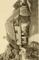 An illustration from Old cottages & farm-houses in Surrey / illustrated on one hundred collotype plates from photographs specially taken by W. Galsworthy Davie, with an introduction and numerous sketches by W. Curtis Green (1908)