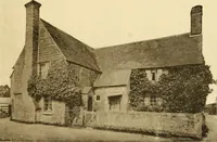 Picture 207 of 220 from Old cottages & farm-houses in Surrey / illustrated on one hundred collotype plates from photographs specially taken by W. Galsworthy Davie, with an introduction and numerous sketches by W. Curtis Green (1908), leaf 270