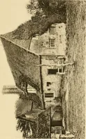 An illustration from Old cottages & farm-houses in Surrey / illustrated on one hundred collotype plates from photographs specially taken by W. Galsworthy Davie, with an introduction and numerous sketches by W. Curtis Green (1908)