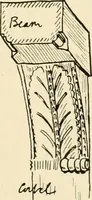 Picture 35 of 220 from Old cottages & farm-houses in Surrey / illustrated on one hundred collotype plates from photographs specially taken by W. Galsworthy Davie, with an introduction and numerous sketches by W. Curtis Green (1908), leaf 48