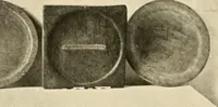 An illustration from Old cottages & farm-houses in Surrey / illustrated on one hundred collotype plates from photographs specially taken by W. Galsworthy Davie, with an introduction and numerous sketches by W. Curtis Green (1908)