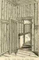 Picture 61 of 220 from Old cottages & farm-houses in Surrey / illustrated on one hundred collotype plates from photographs specially taken by W. Galsworthy Davie, with an introduction and numerous sketches by W. Curtis Green (1908), leaf 69