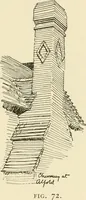 Picture 68 of 220 from Old cottages & farm-houses in Surrey / illustrated on one hundred collotype plates from photographs specially taken by W. Galsworthy Davie, with an introduction and numerous sketches by W. Curtis Green (1908), leaf 74