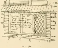 Picture 72 of 220 from Old cottages & farm-houses in Surrey / illustrated on one hundred collotype plates from photographs specially taken by W. Galsworthy Davie, with an introduction and numerous sketches by W. Curtis Green (1908), leaf 77