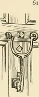 An illustration from Old cottages & farm-houses in Surrey / illustrated on one hundred collotype plates from photographs specially taken by W. Galsworthy Davie, with an introduction and numerous sketches by W. Curtis Green (1908)