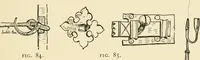 An illustration from Old cottages & farm-houses in Surrey / illustrated on one hundred collotype plates from photographs specially taken by W. Galsworthy Davie, with an introduction and numerous sketches by W. Curtis Green (1908)