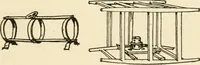 An illustration from Old cottages & farm-houses in Surrey / illustrated on one hundred collotype plates from photographs specially taken by W. Galsworthy Davie, with an introduction and numerous sketches by W. Curtis Green (1908)