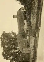 An illustration from Old cottages & farm-houses in Surrey / illustrated on one hundred collotype plates from photographs specially taken by W. Galsworthy Davie, with an introduction and numerous sketches by W. Curtis Green (1908)