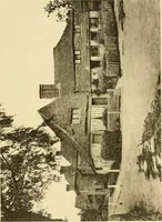 An illustration from Old cottages & farm-houses in Surrey / illustrated on one hundred collotype plates from photographs specially taken by W. Galsworthy Davie, with an introduction and numerous sketches by W. Curtis Green (1908)