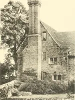An illustration from Old cottages and farmhouses in Kent and Sussex (1900)