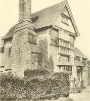 An illustration from Old cottages and farmhouses in Kent and Sussex (1900)