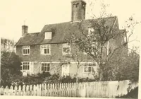 An illustration from Old cottages and farmhouses in Kent and Sussex (1900)