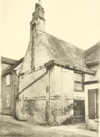 An illustration from Old cottages and farmhouses in Kent and Sussex (1900)