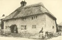 An illustration from Old cottages and farmhouses in Kent and Sussex (1900)