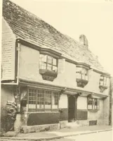 An illustration from Old cottages and farmhouses in Kent and Sussex (1900)