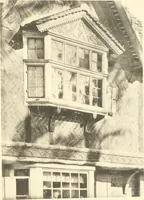An illustration from Old cottages and farmhouses in Kent and Sussex (1900)
