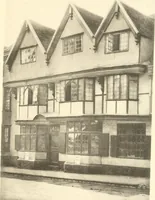 An illustration from Old cottages and farmhouses in Kent and Sussex (1900)