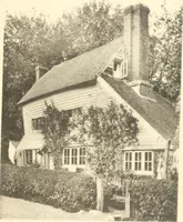 An illustration from Old cottages and farmhouses in Kent and Sussex (1900)