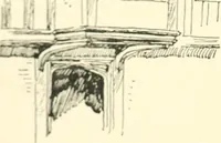 An illustration from Old cottages and farmhouses in Kent and Sussex (1900)