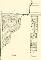 An illustration from Old cottages and farmhouses in Kent and Sussex (1900)