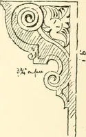 An illustration from Old cottages and farmhouses in Kent and Sussex (1900)
