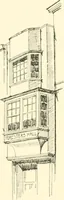An illustration from Old cottages and farmhouses in Kent and Sussex (1900)