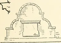 An illustration from Old cottages and farmhouses in Kent and Sussex (1900)