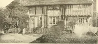 An illustration from Old cottages and farmhouses in Kent and Sussex (1900)