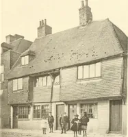 An illustration from Old cottages and farmhouses in Kent and Sussex (1900)