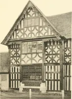 An illustration from Old cottages and farmhouses in Kent and Sussex (1900)